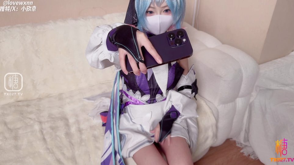 父亲的淫穴检查 精液射满白虎穴  -小欣奈 【1.6g】